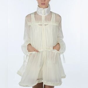 Fenty Mini Dress